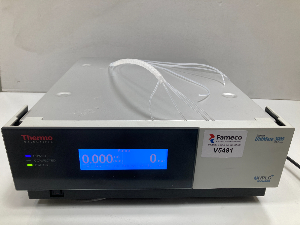 Image of Thermo Scientific Ultimate 3000 LPG-3400RS HPLC